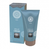 Пролонгирующий интимный крем DELAY CREAM - 30 мл. - Shiatsu - купить с доставкой в Петропавловске-Камчатском