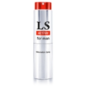 Спрей-стимулятор для мужчин Lovespray Active Man - 18 мл. - Биоритм - купить с доставкой в Петропавловске-Камчатском