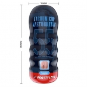 Мастурбатор-вагина Vacuum Cup Masturbator - Baile - в Петропавловске-Камчатском купить с доставкой