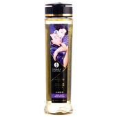 Массажное масло Libido Exotic Fruits с ароматом экзотических фруктов - 240 мл. - Shunga - купить с доставкой в Петропавловске-Камчатском