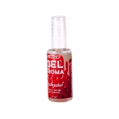 Интимный лубрикант EGZO AROMA с ароматом клубники - 50 мл. - EGZO - купить с доставкой в Петропавловске-Камчатском