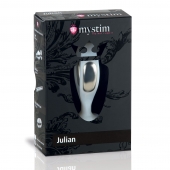 Вагинальный электростимулятор Julian - MyStim - купить с доставкой в Петропавловске-Камчатском