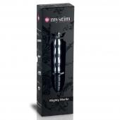 Стимулятор вагины и ануса Mystim Mighty Merlin - 25 см. - MyStim - купить с доставкой в Петропавловске-Камчатском