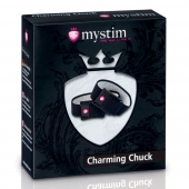 Эрекционные электрические ремни Charming Chuck - MyStim - купить с доставкой в Петропавловске-Камчатском