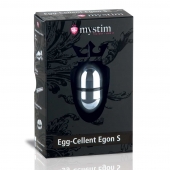 Электростимулятор Mystim Egg-Cellent Egon Lustegg размера S - MyStim - купить с доставкой в Петропавловске-Камчатском