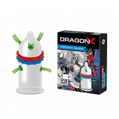 Презерватив Sitabella Dragon NORTHERN с эластичными усиками - Sitabella - купить с доставкой в Петропавловске-Камчатском