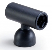 Черная насадка-мастурбатор на вибратор Doxy - Masturbator Sleeve Doxy Attachment - Doxy - в Петропавловске-Камчатском купить с доставкой