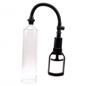Прозрачная поршневая помпа Beginners Power Pump - Chisa - в Петропавловске-Камчатском купить с доставкой