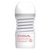 Мастурбатор TENGA Rolling Head Cup Soft - Tenga - в Петропавловске-Камчатском купить с доставкой