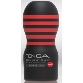 Мастурбатор TENGA Original Vacuum Cup Hard - Tenga - в Петропавловске-Камчатском купить с доставкой