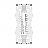 Мастурбатор TENGA Dual Sensation Cup - Tenga - в Петропавловске-Камчатском купить с доставкой