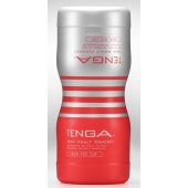 Мастурбатор TENGA Dual Sensation Cup - Tenga - в Петропавловске-Камчатском купить с доставкой