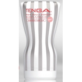 Мастурбатор TENGA Squeeze Tube Cup Soft - Tenga - в Петропавловске-Камчатском купить с доставкой