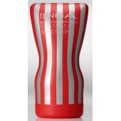 Мастурбатор TENGA Squeeze Tube Cup - Tenga - в Петропавловске-Камчатском купить с доставкой