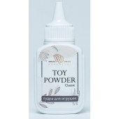 Пудра для игрушек TOY POWDER Classic - 15 гр. - БиоМед - в Петропавловске-Камчатском купить с доставкой