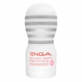 Мастурбатор TENGA Original Vacuum Cup Soft - Tenga - в Петропавловске-Камчатском купить с доставкой