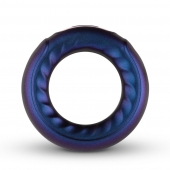 Фиолетовое эрекционное виброкольцо Saturn Vibrating Cock/Ball Ring - ONE DC B.V. - в Петропавловске-Камчатском купить с доставкой
