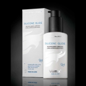 Силиконовый лубрикант Viamax Silicone Glide - 70 мл. - Viamax - купить с доставкой в Петропавловске-Камчатском