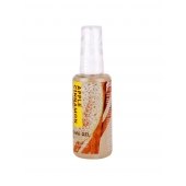 Интимный лубрикант EGZO AROMA с ароматом яблока и корицы - 50 мл. - EGZO - купить с доставкой в Петропавловске-Камчатском