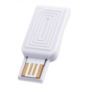 Белый USB Bluetooth адаптер Lovense - 2 см. - Lovense - купить с доставкой в Петропавловске-Камчатском