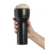 Телесный мастурбатор-вагина Feel Stroker Masturbator - Kiiroo - в Петропавловске-Камчатском купить с доставкой