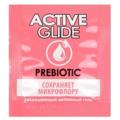 Лубрикант на водной основе Active Glide с пребиотиком - 3 гр. - Биоритм - купить с доставкой в Петропавловске-Камчатском
