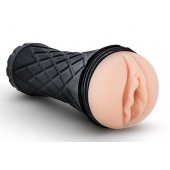 Телесный мастурбатор-вагина The Torch Pussy - Blush Novelties - в Петропавловске-Камчатском купить с доставкой