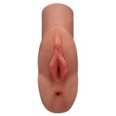 Кофейный мастурбатор Perfect Pussy Double Stroker - Pipedream - в Петропавловске-Камчатском купить с доставкой