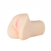 Вагина с вибрацией  Шанхайский Цветок - Baile - в Петропавловске-Камчатском купить с доставкой