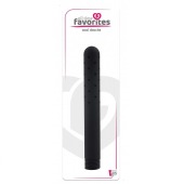 Черная насадка для анального душа ANAL DOUCHE - 15 см. - Dream Toys - купить с доставкой в Петропавловске-Камчатском