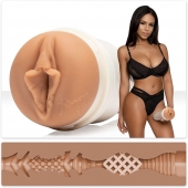 Мастурбатор-вагина Fleshlight Girls - Autumn Falls Cream - Fleshlight - в Петропавловске-Камчатском купить с доставкой