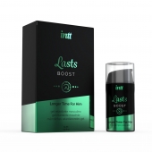 Мужской интимный гель для продления эрекции Lasts Boost - 15 мл. - INTT - купить с доставкой в Петропавловске-Камчатском