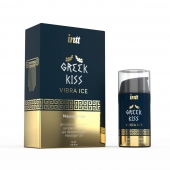 Стимулирующий гель для расслабления ануса Greek Kiss - 15 мл. - INTT - купить с доставкой в Петропавловске-Камчатском