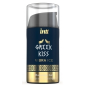 Стимулирующий гель для расслабления ануса Greek Kiss - 15 мл. - INTT - купить с доставкой в Петропавловске-Камчатском