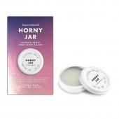 Возбуждающий бальзам для клитора HORNY JAR - 8 гр. - Bijoux Indiscrets - купить с доставкой в Петропавловске-Камчатском