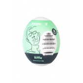 Мастурбатор-яйцо Satisfyer Riffle Mini Masturbator - Satisfyer - в Петропавловске-Камчатском купить с доставкой