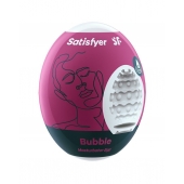 Мастурбатор-яйцо Satisfyer Bubble Mini Masturbator - Satisfyer - в Петропавловске-Камчатском купить с доставкой
