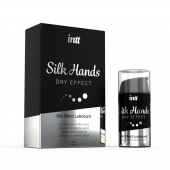 Интимный гель на силиконовой основе Silk Hands - 15 мл. - INTT - купить с доставкой в Петропавловске-Камчатском