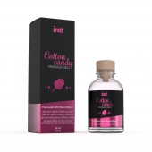 Массажный гель с согревающим эффектом Cotton Candy - 30 мл. - INTT - купить с доставкой в Петропавловске-Камчатском