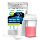 Натуральный коллаген с хондропротекторами GYMforce PRO - 150 гр. - SuperCaps - купить с доставкой в Петропавловске-Камчатском