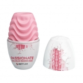 Двусторонний мини-мастурбатор Passionate - Baile - в Петропавловске-Камчатском купить с доставкой