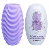 Двусторонний мини-мастурбатор Romantic - Baile - в Петропавловске-Камчатском купить с доставкой