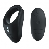 Черное эрекционное кольцо для ношения We-Vibe Bond - We-vibe - в Петропавловске-Камчатском купить с доставкой