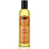 Массажное масло с миндальным ароматом Sweet Almond - 236 мл. - Kama Sutra - купить с доставкой в Петропавловске-Камчатском