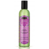 Массажное масло Naturals Island Passion Berry с ароматом тропических фруктов - 236 мл. - Kama Sutra - купить с доставкой в Петропавловске-Камчатском