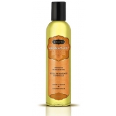 Массажное масло с миндальным ароматом Sweet Almond - 59 мл. - Kama Sutra - купить с доставкой в Петропавловске-Камчатском