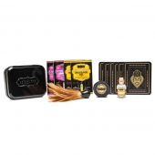 Эротический набор Weekender Kit Coconut Pineapple - Kama Sutra - купить с доставкой в Петропавловске-Камчатском