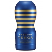 Мастурбатор TENGA Premium Original Vacuum Cup - Tenga - в Петропавловске-Камчатском купить с доставкой