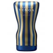 Мастурбатор TENGA Premium Soft Case Cup - Tenga - в Петропавловске-Камчатском купить с доставкой