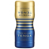 Мастурбатор TENGA Premium Dual Sensation Cup - Tenga - в Петропавловске-Камчатском купить с доставкой